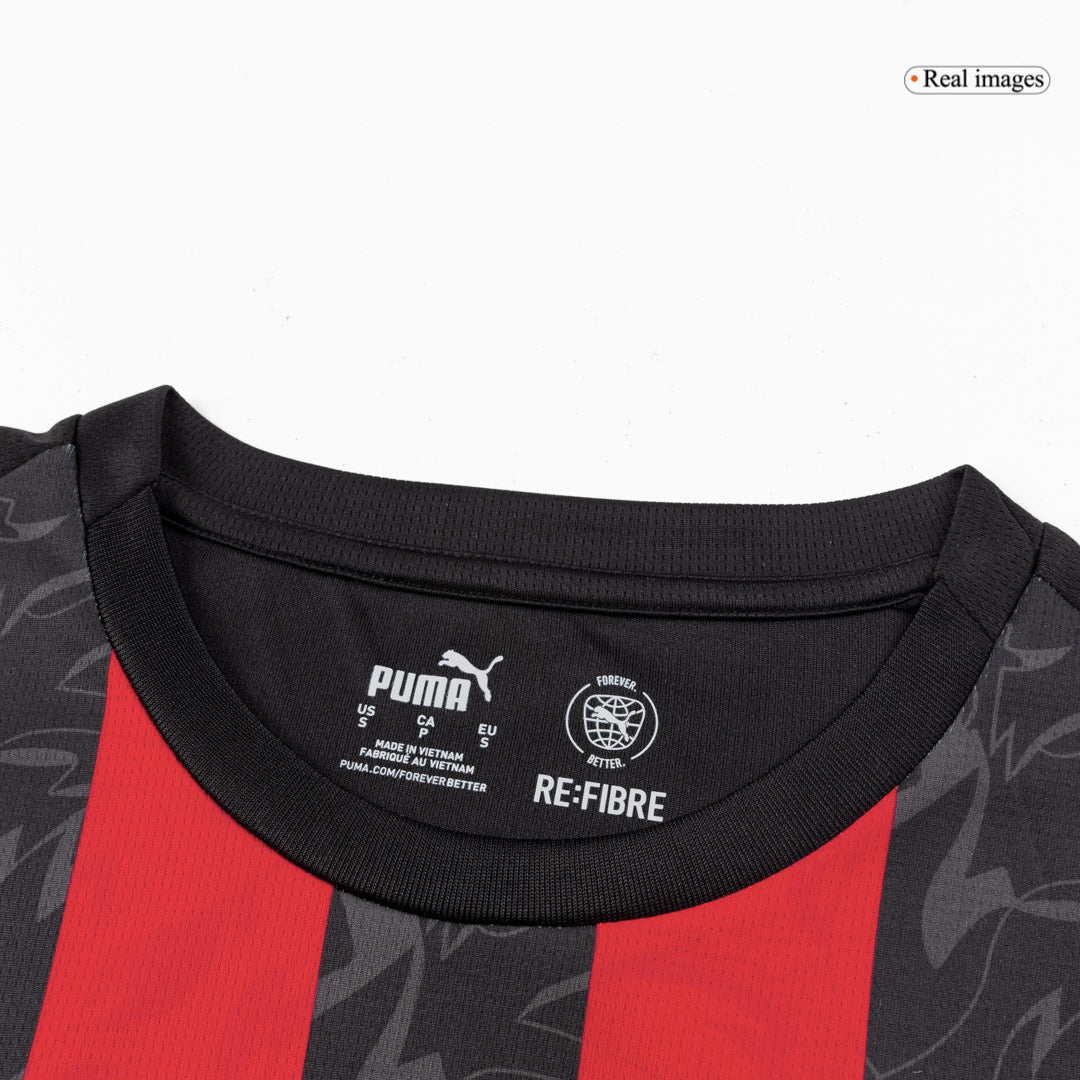 FOFANA #19 Mens AC Milan Home Jersey 2025/26 [PREMIUM]