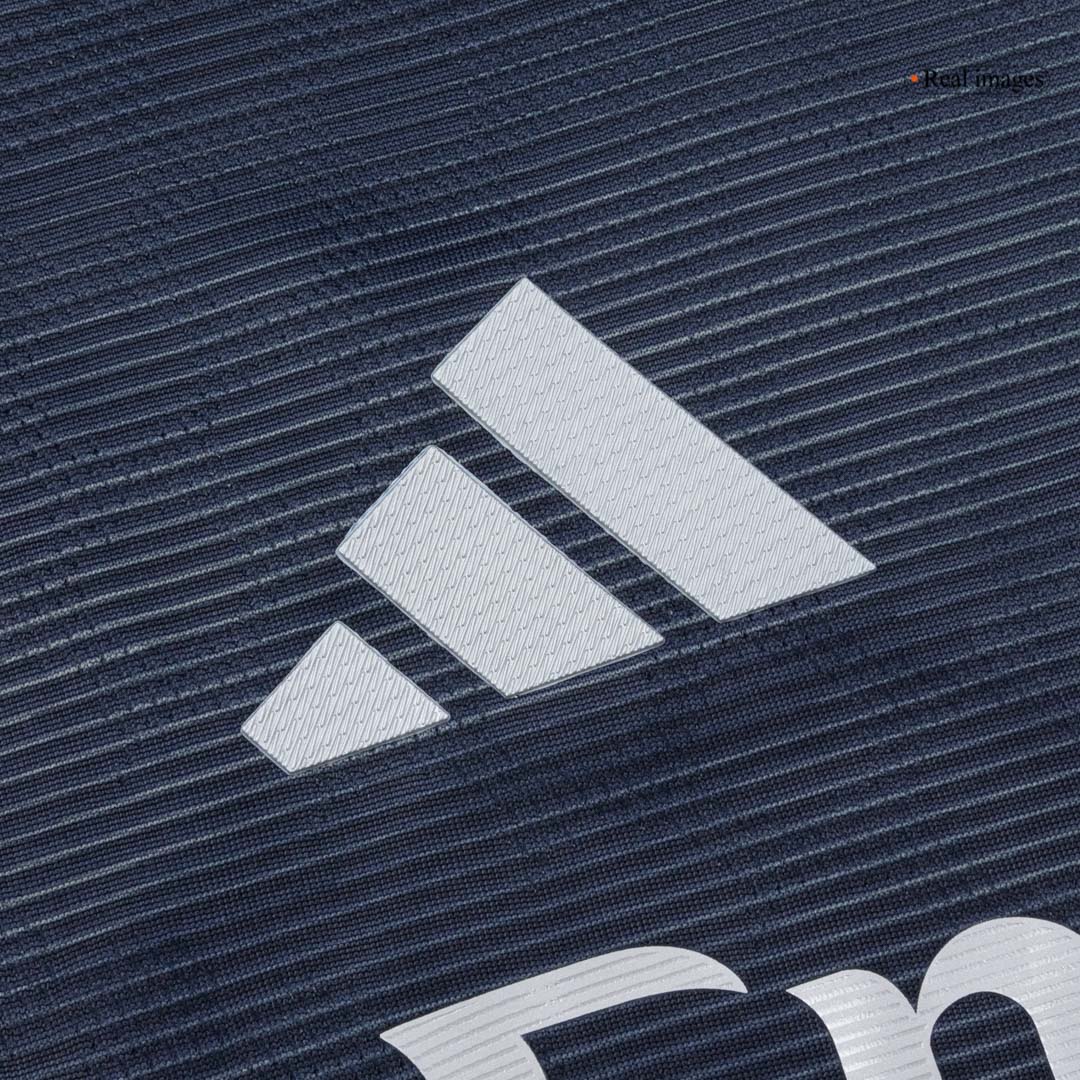 Mens Real Madrid Away Jersey 2025/26 - Player Version (Slim Fit) [PREMIUM]