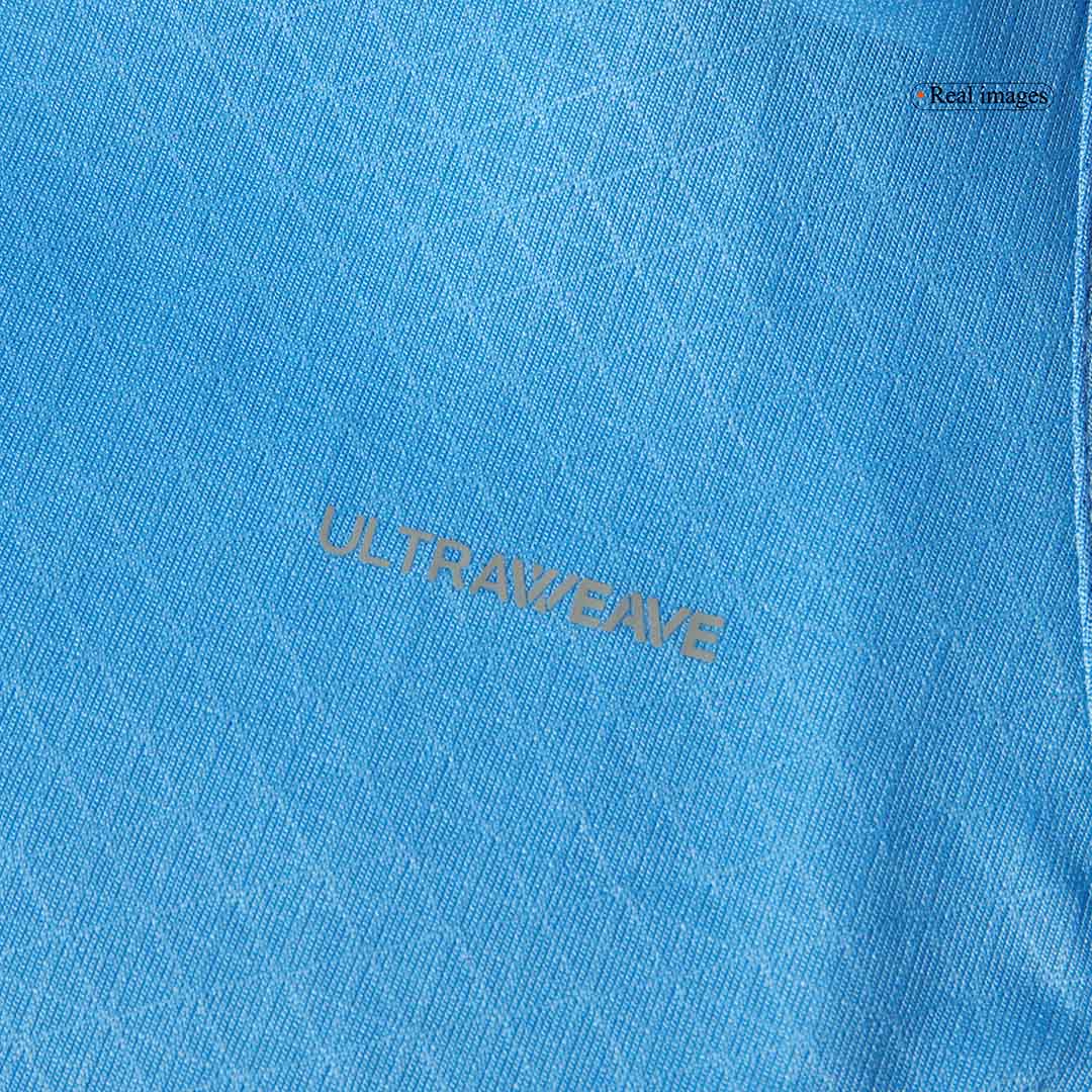 DE BRUYNE #17 Mens Manchester City Home Jersey 2025/26 - Player Version (Slim Fit)