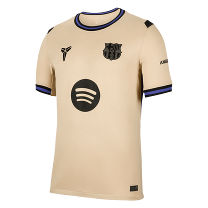 KOUNDE #23 Mens Barcelona Away Jersey 2025/26 - UCL