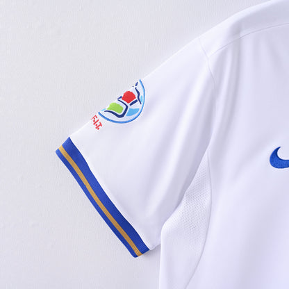 Retro Italy Jersey 1996 Away Football Kit Soccer Jersey