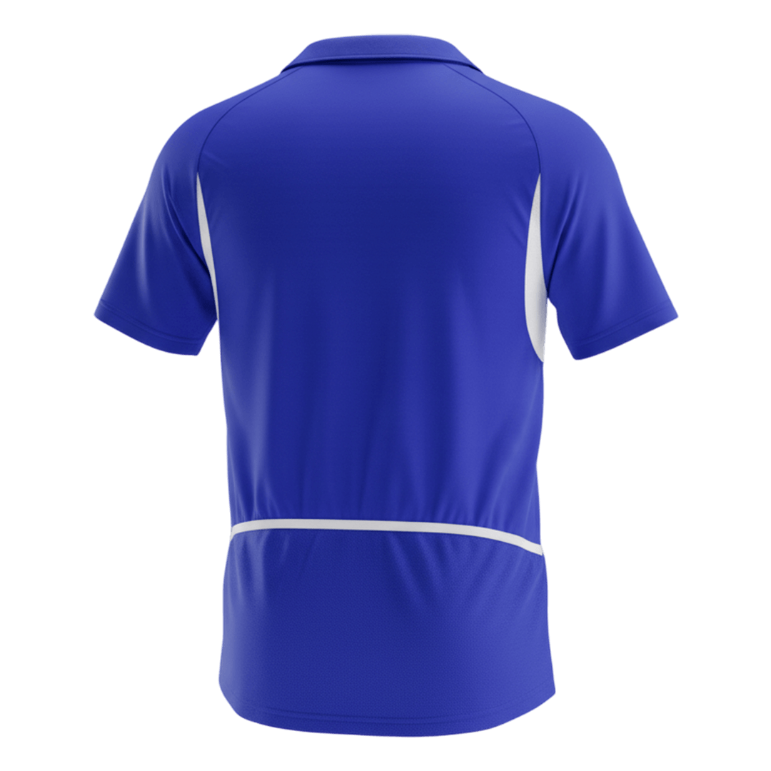 Retro 2002 Mens Brazil Away Jersey