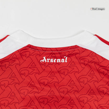 Mens Arsenal Home Jersey 2025/26 [PREMIUM]
