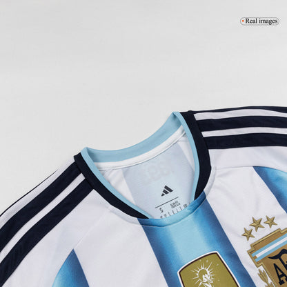 Men's Argentina World Cup Home Full Kit 2026 [PREMIUM]