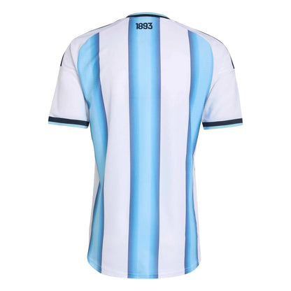 adidas 2026 Argentina Men's Authentic Home Soccer Jersey