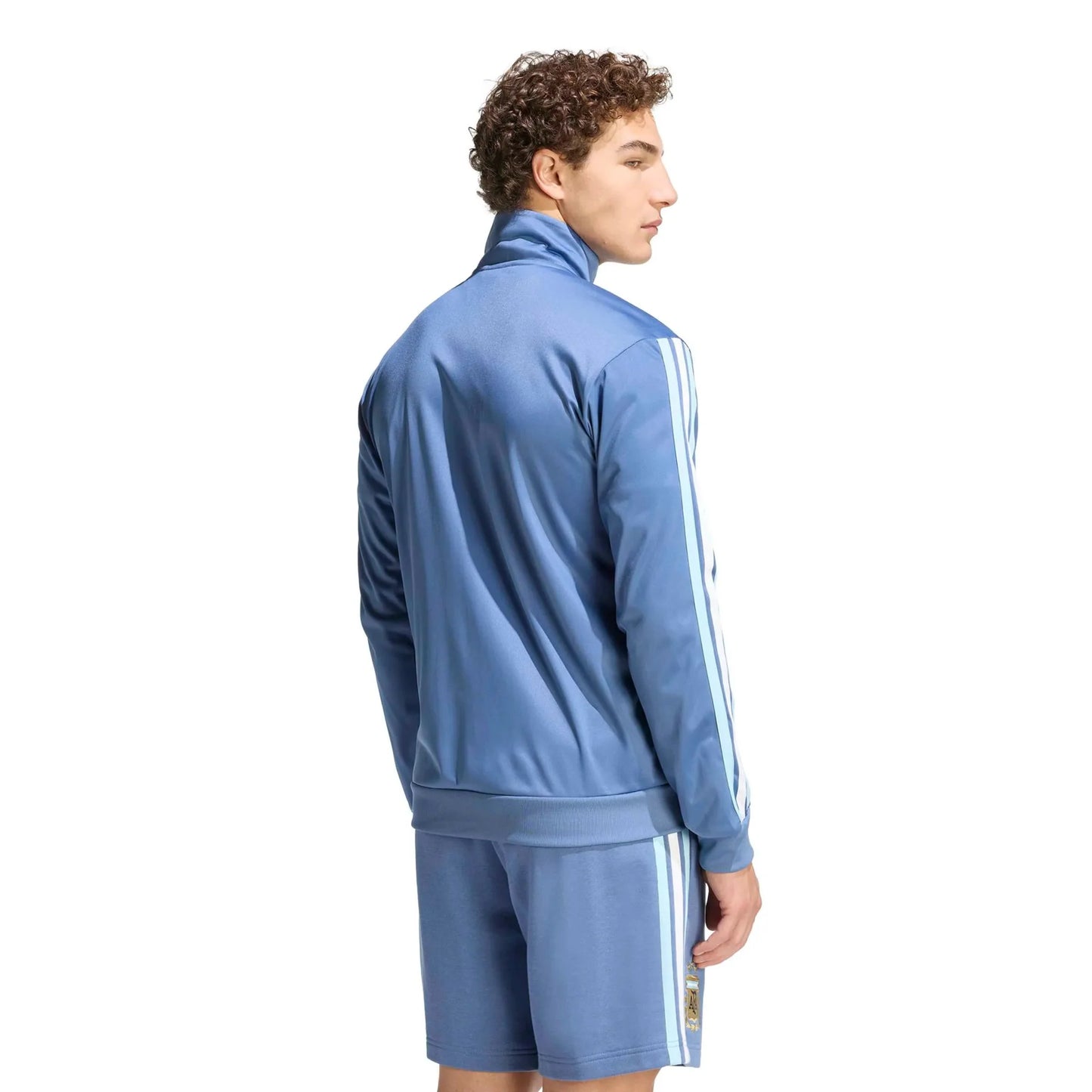 adidas 2026 Argentina Men's DNA Track Top