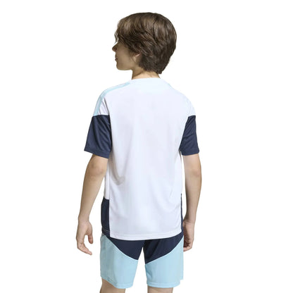 adidas 2026 Argentina Youth Training Soccer Jersey