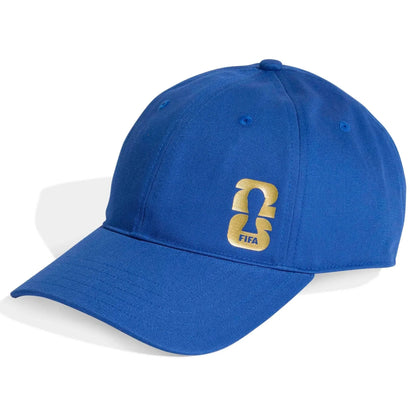adidas 2026 FIFA World Cup Official Emblem Cap