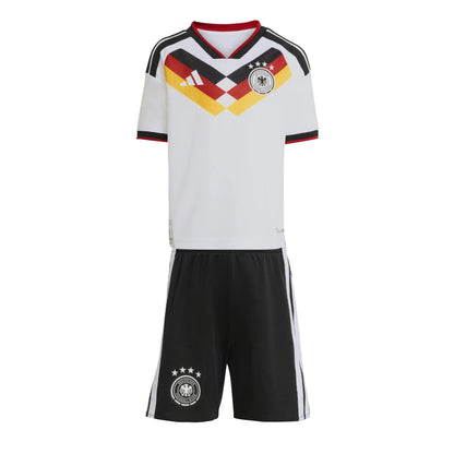 adidas 2026 Germany Kid's Home Mini Kit