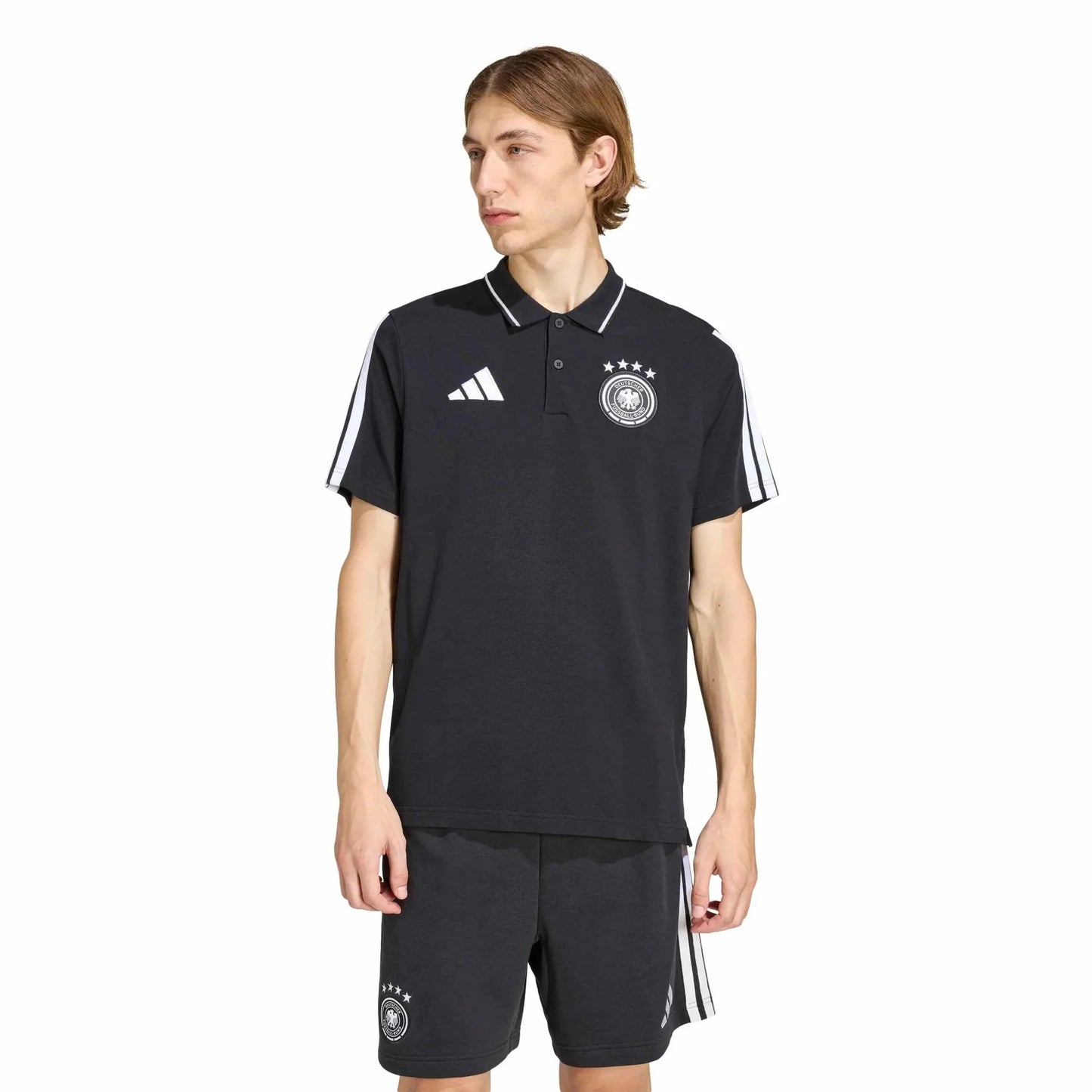 adidas 2026 Germany Men's DNA Polo