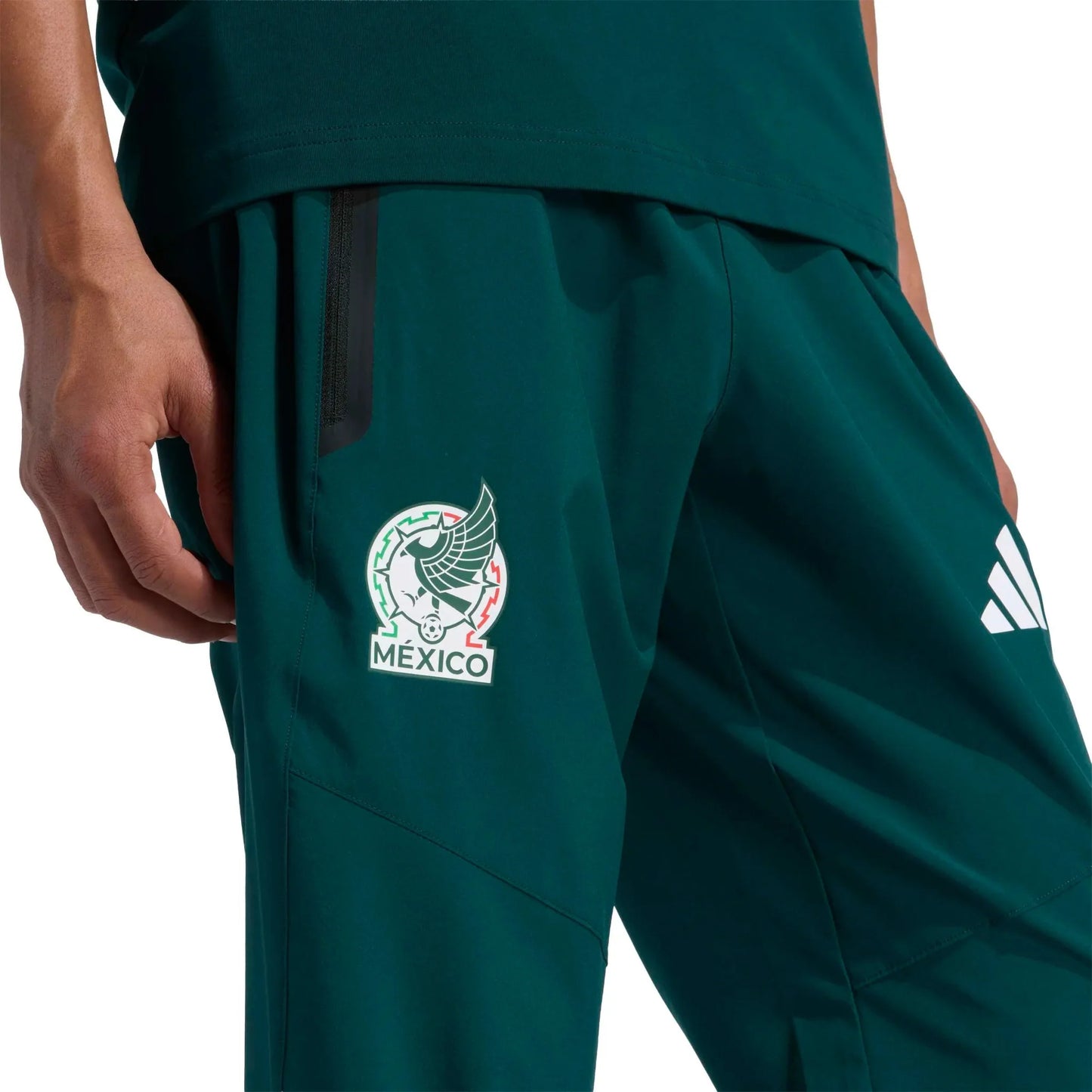 adidas 2026 Mexico Men's Track Pants