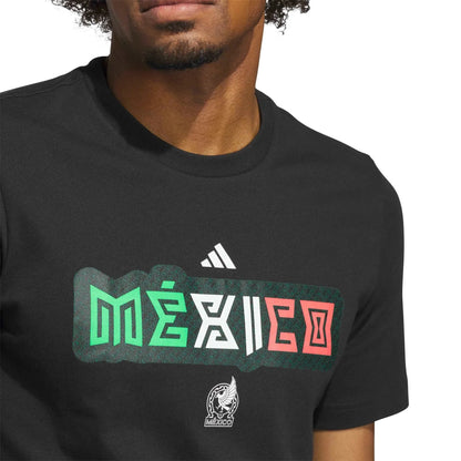 adidas 2026 Mexico Men's World Cup HJH Tee