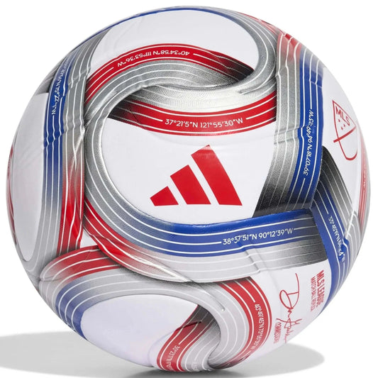 adidas 2026 MLS NFHS League Soccer Ball Bundle (7 Balls or More)