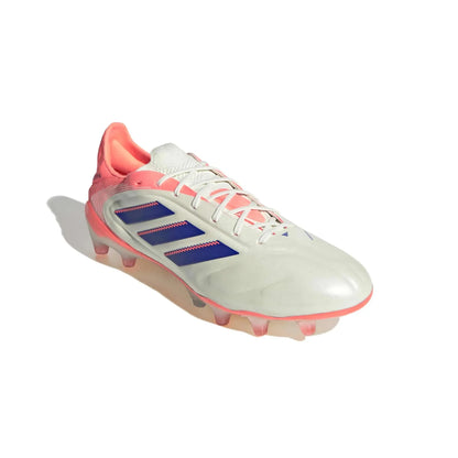 adidas Copa Pure III Elite Firm Ground Soccer Cleats - Coral Blaze Pack (FA25)
