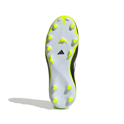 adidas Junior Copa Pure III Elite Firm/Multi Ground Soccer Cleats - Radiant Blaze Pack (FA25)