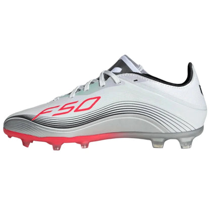 adidas Junior F50 Messi Elite Firm Ground Soccer Cleats - Messi Prestig 10 (FA25)