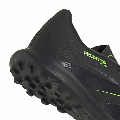 adidas Junior Predator League Turf Soccer Shoes - Electric Stealth Pack (FA25)