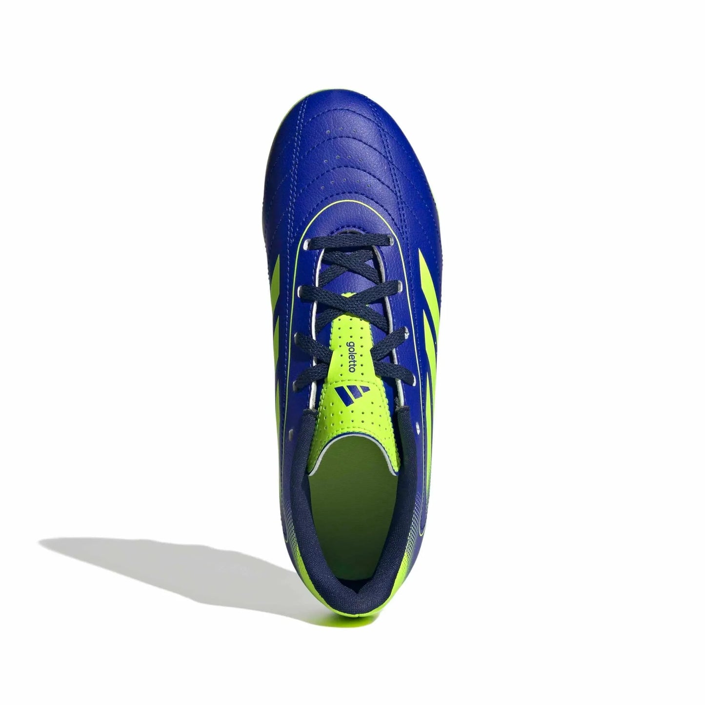 adidas Kid's Goletto IX Firm/Multi Ground Soccer Cleats