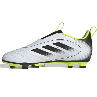 adidas Kid's Goletto IX Laceless Firm/Multi Ground Soccer Cleats