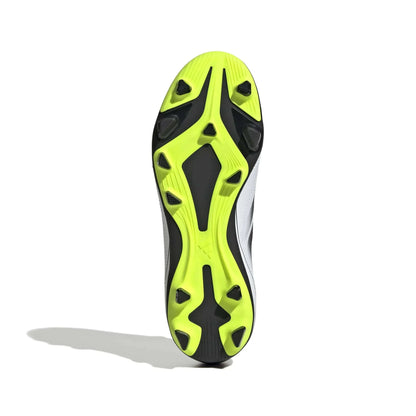 adidas Kid's Goletto IX Laceless Firm/Multi Ground Soccer Cleats
