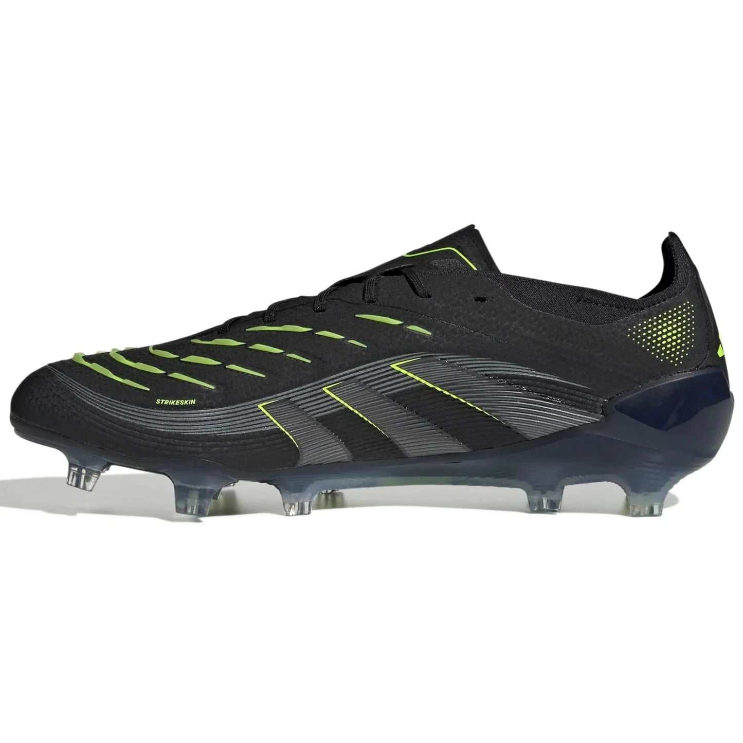 adidas Predator Elite Firm Ground Soccer Cleats - Electric Stealth Pack (FA25)