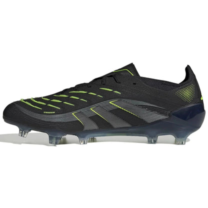 adidas Predator Elite Firm Ground Soccer Cleats - Electric Stealth Pack (FA25)