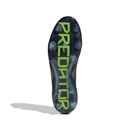 adidas Predator Elite Firm Ground Soccer Cleats - Electric Stealth Pack (FA25)