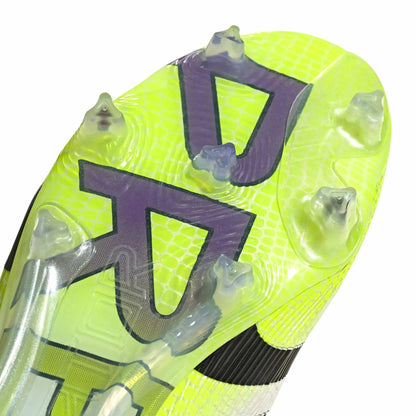 adidas Predator Elite Firm Ground Soccer Cleats - Radiant Blaze Pack (FA25)