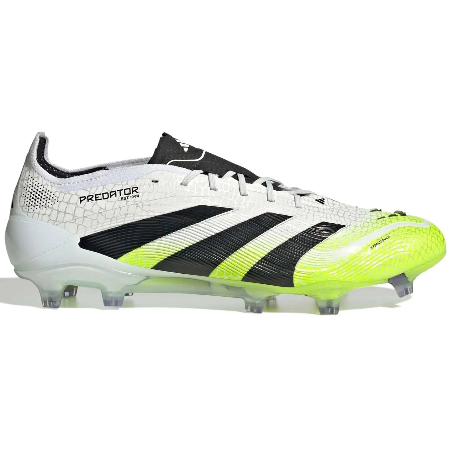 adidas Predator Elite Firm Ground Soccer Cleats - Radiant Blaze Pack (FA25)