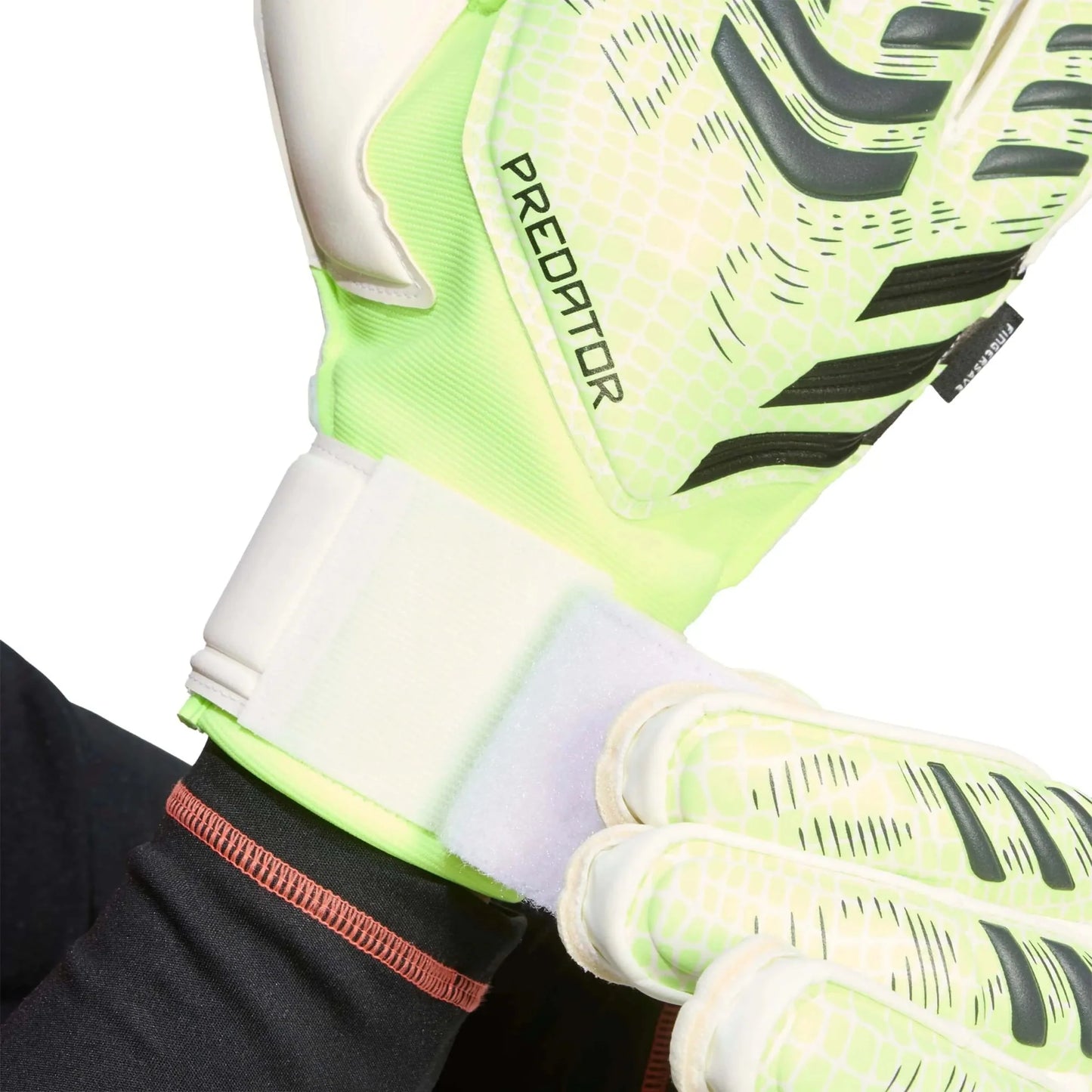 adidas Predator GL Match Fingersave Goalkeeper Gloves