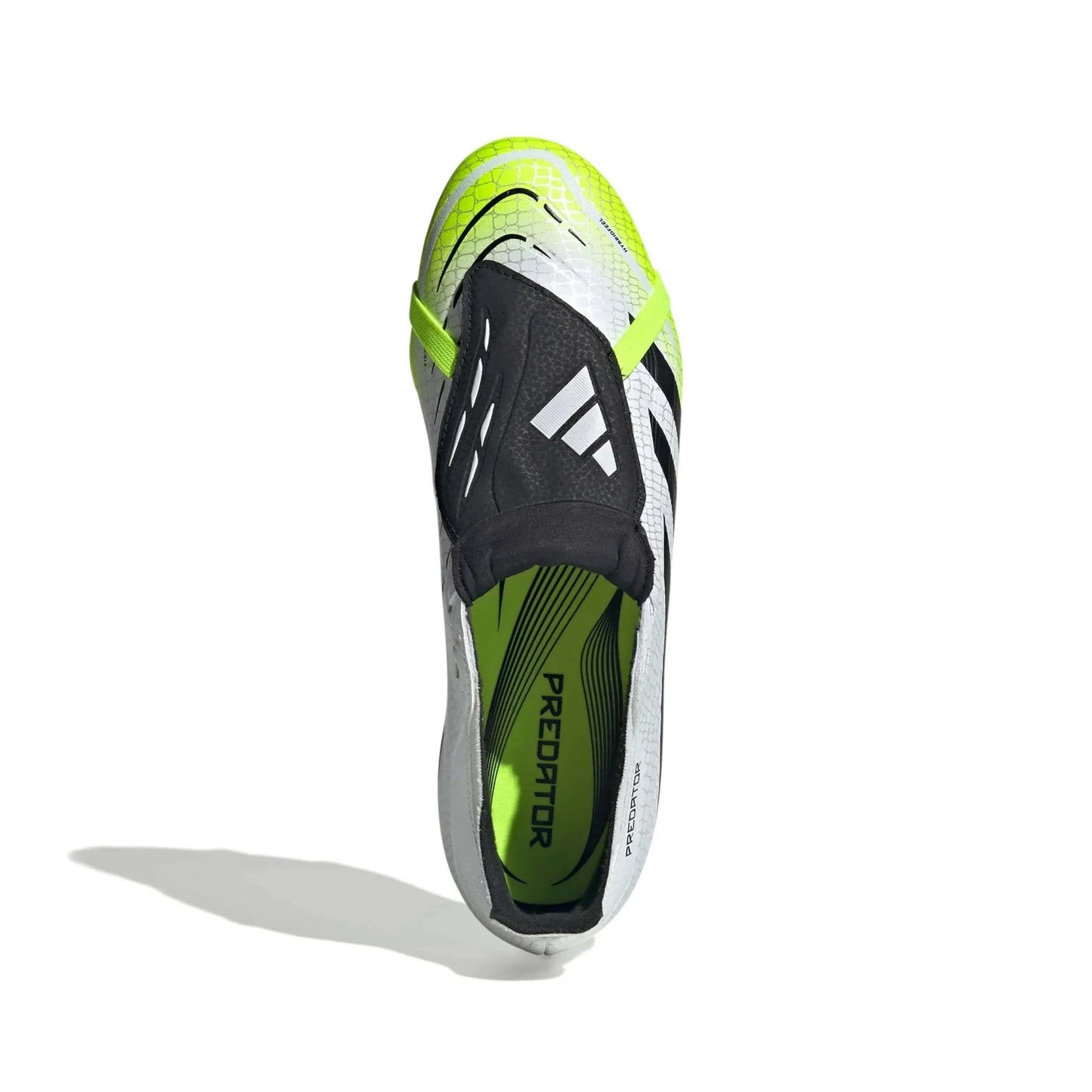 adidas Predator League Fold-Over Tongue Firm/Multi Ground Soccer Cleats - Radiant Blaze Pack (FA25)