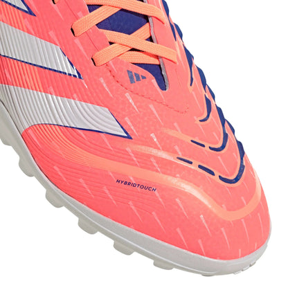 adidas Predator Pro Turf Soccer Shoes - Coral Blaze Pack (FA25)