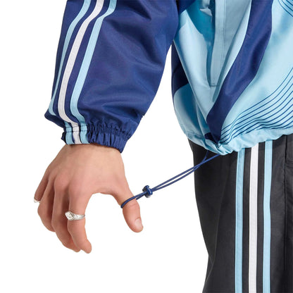adidas 2006 Argentina Men's Retro Away Track Top