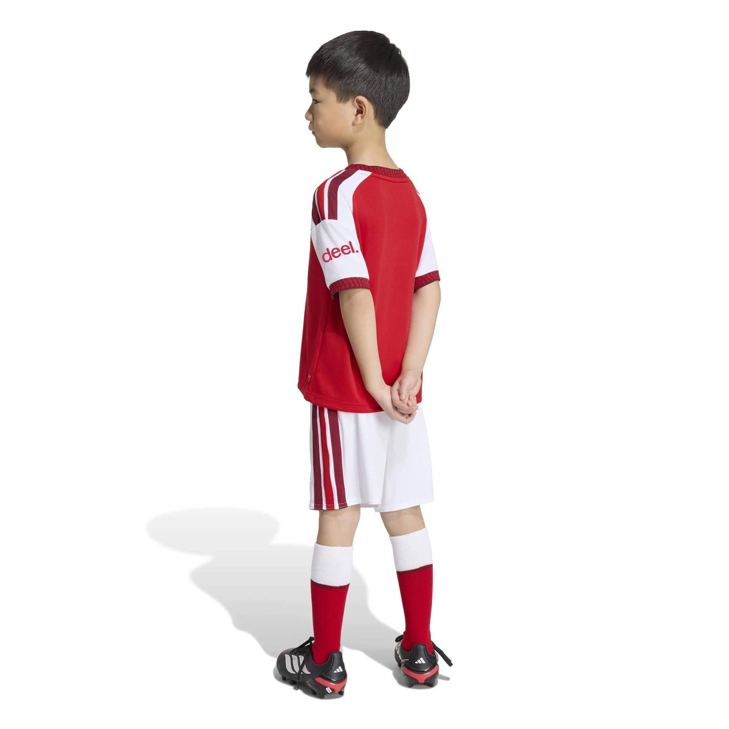 adidas 2026-27 Arsenal Kid's Home Mini Kit