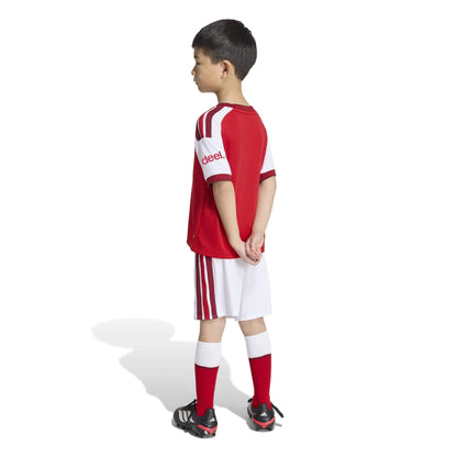 adidas 2026-27 Arsenal Kid's Home Mini Kit