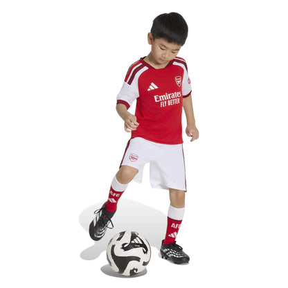 adidas 2026-27 Arsenal Kid's Home Mini Kit