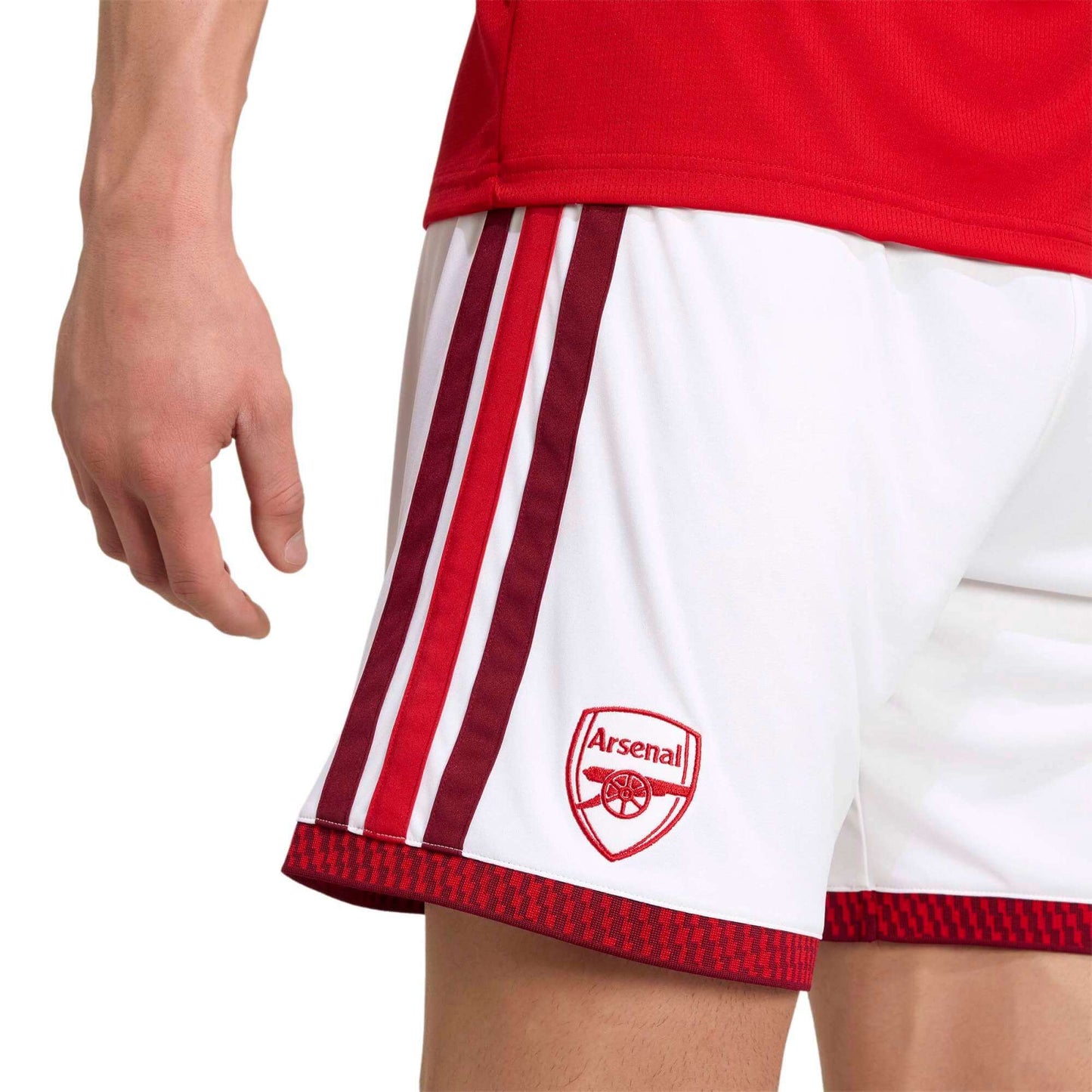 adidas 2026-27 Arsenal Men's Home Shorts