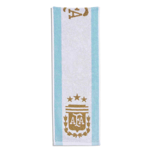 adidas 2026 Argentina Home Football Fan Towel