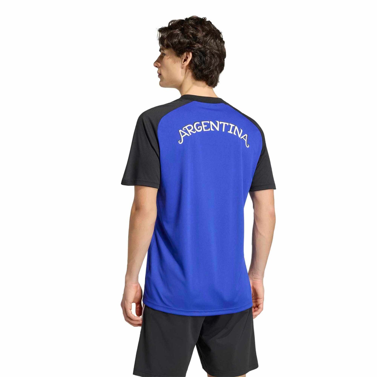 adidas 2026 Argentina Men's Away Pre-Match Soccer Jersey