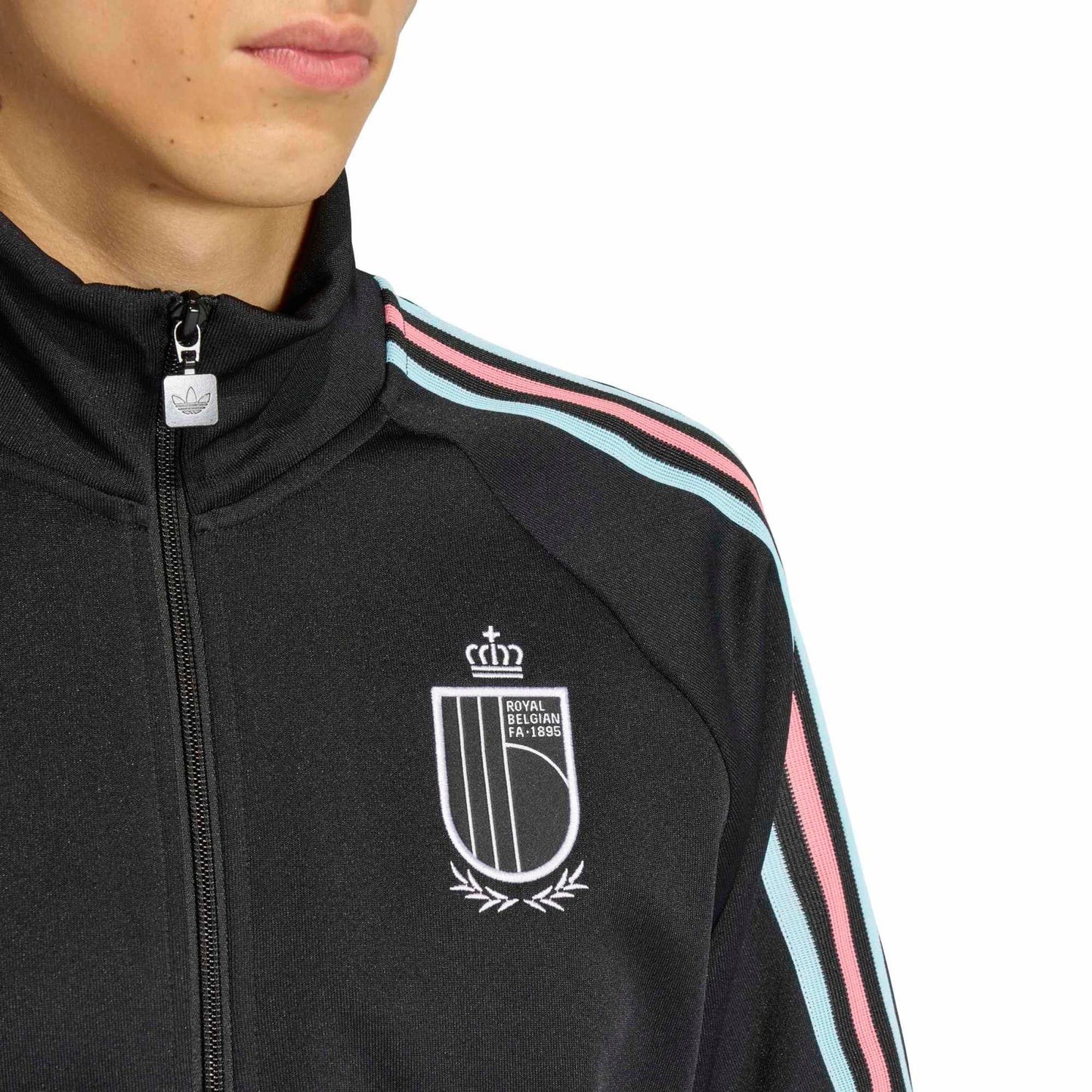 adidas 2026 Belgium Men's Away Track Top