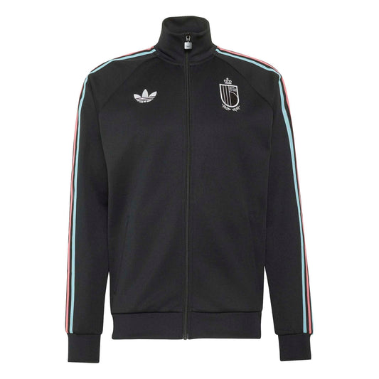 adidas 2026 Belgium Men's Away Track Top
