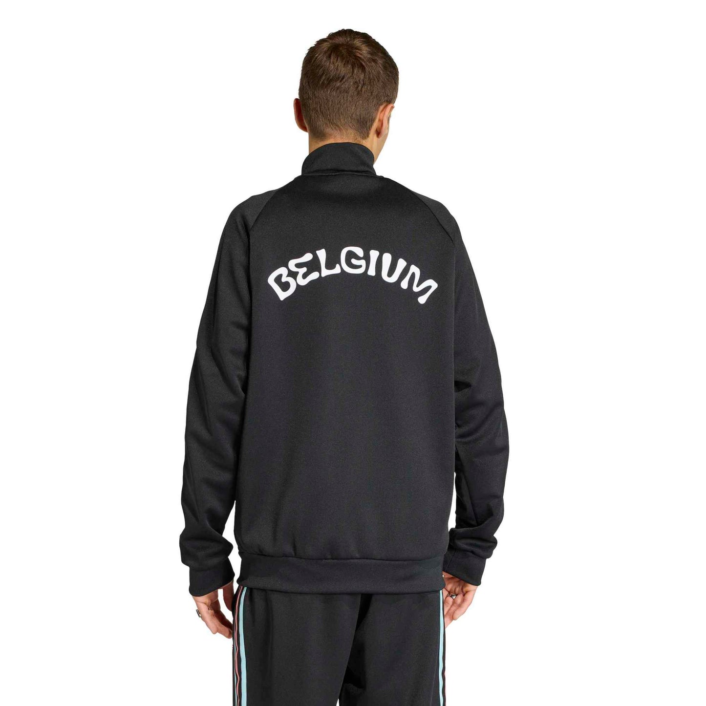 adidas 2026 Belgium Men's Away Track Top