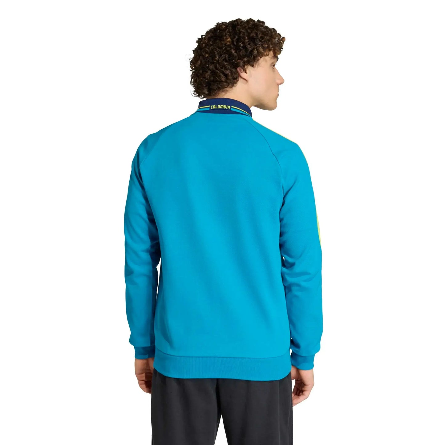 adidas 2026 Colombia Men's Away Originals Anthem Jacket