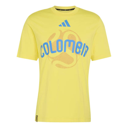 adidas 2026 Colombia Men's OLP Tee