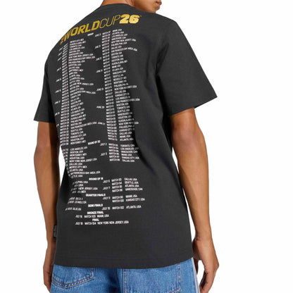 adidas 2026 FIFA World Cup Tour Tee