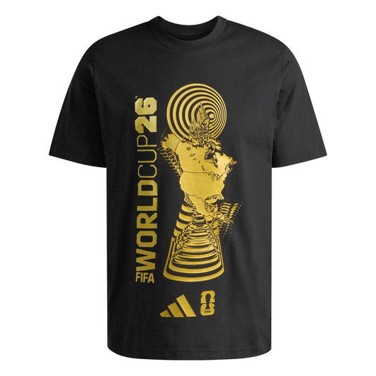 adidas 2026 FIFA World Cup Tour Tee