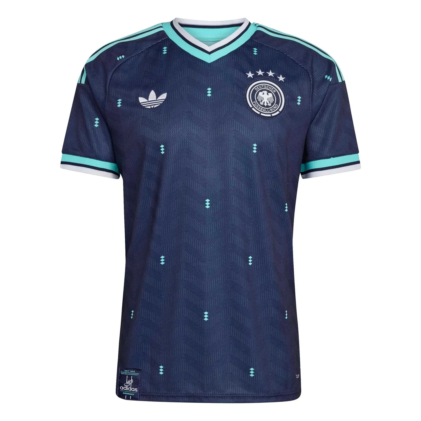 adidas 2026 Germany Men's Stadium Away Soccer Jersey