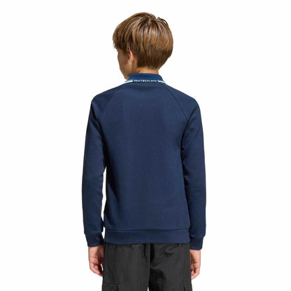 adidas 2026 Germany Youth Away Anthem Jacket