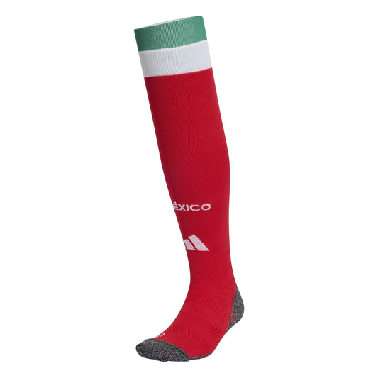 adidas 2026 Mexico Home Socks