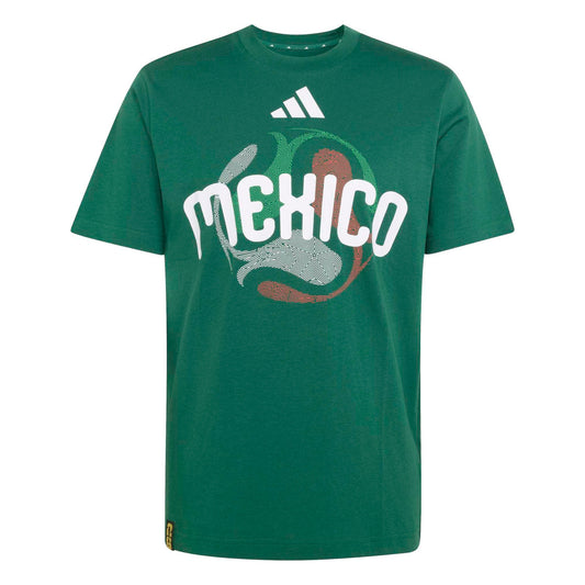 adidas 2026 Mexico Men's OLP Tee